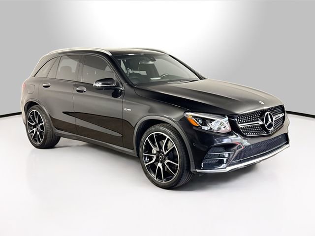 Used 2019 Mercedes-Benz GLC 43 AMG 4MATIC image 34
