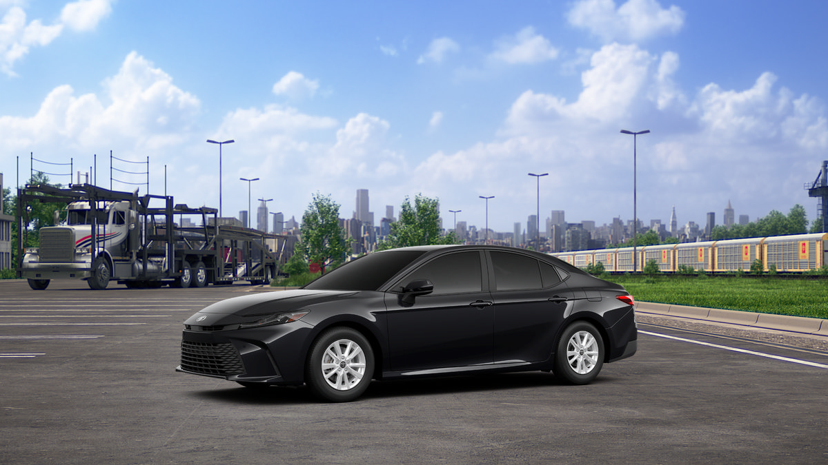 New 2027 Toyota Camry LE w/ Convenience Package FWD image 2