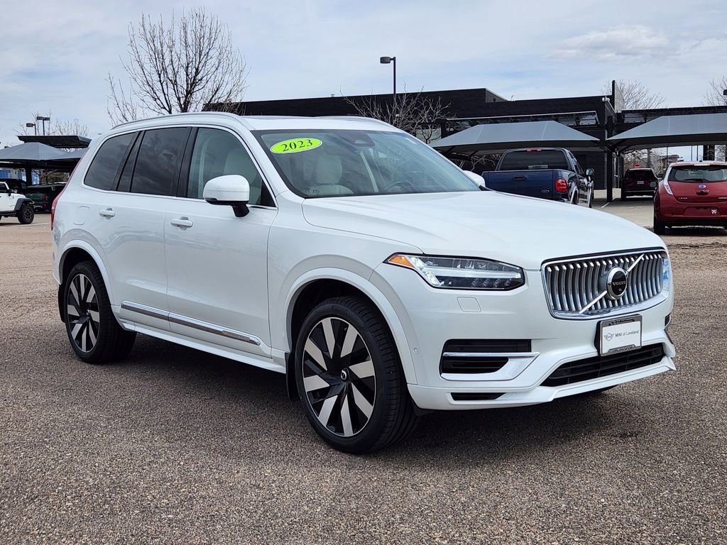 Used 2023 Volvo XC90 T8 Ultimate image 4