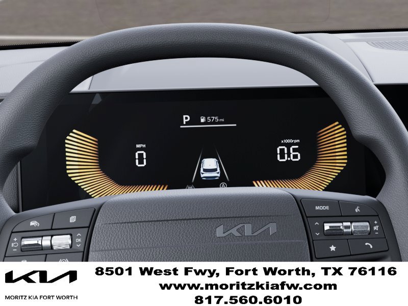 New 2027 Kia Sportage LX FWD image 21