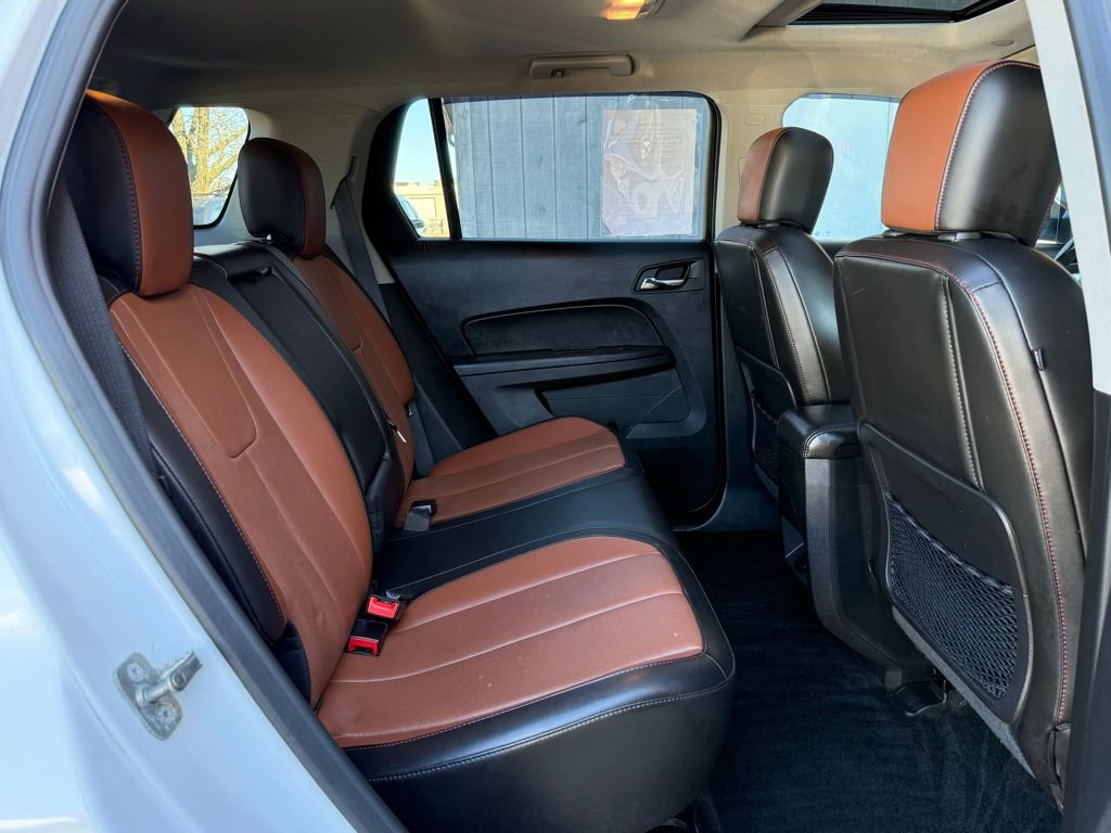Used 2016 GMC Terrain SLT w/ Open Road Package image 27
