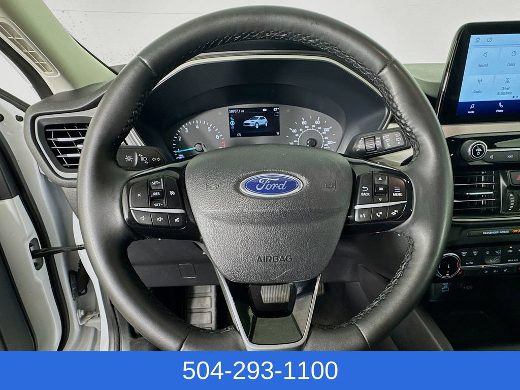 Used 2022 Ford Escape SEL FWD image 13