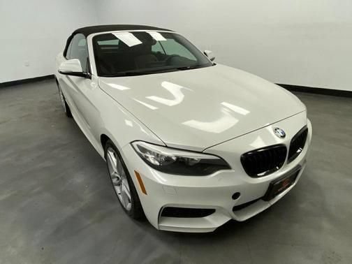 Used 2016 BMW 228i xDrive Convertible w/ M Sport Package AWD/4WD image 18