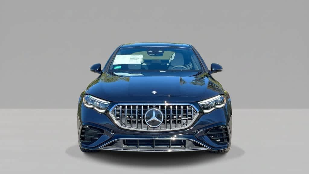 New 2027 Mercedes-Benz E 53 AMG e 4MATIC Sedan image 3