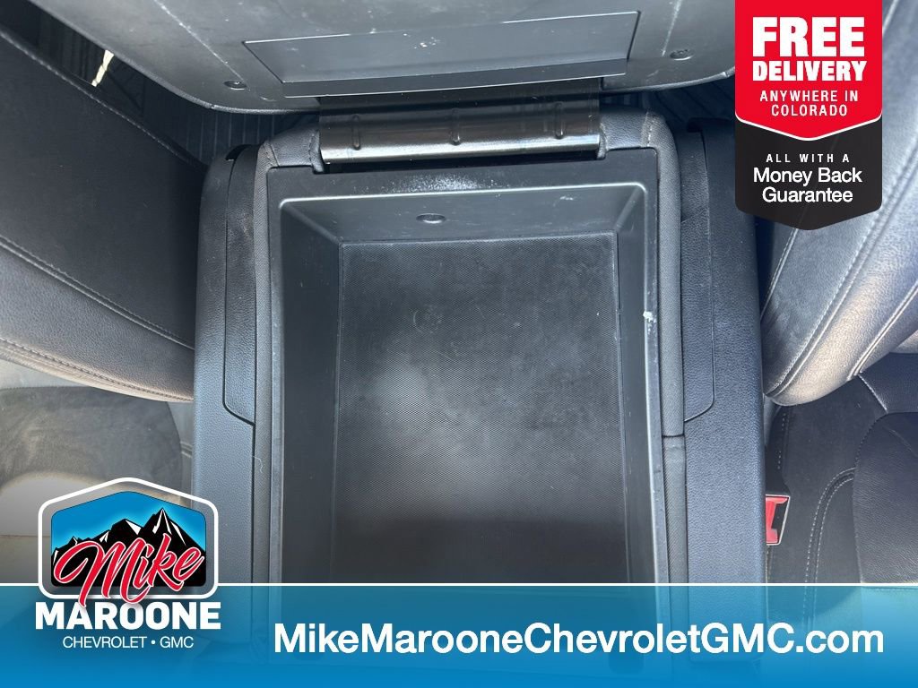 Used 2020 Chevrolet Silverado 1500 LT w/ All-Star Edition