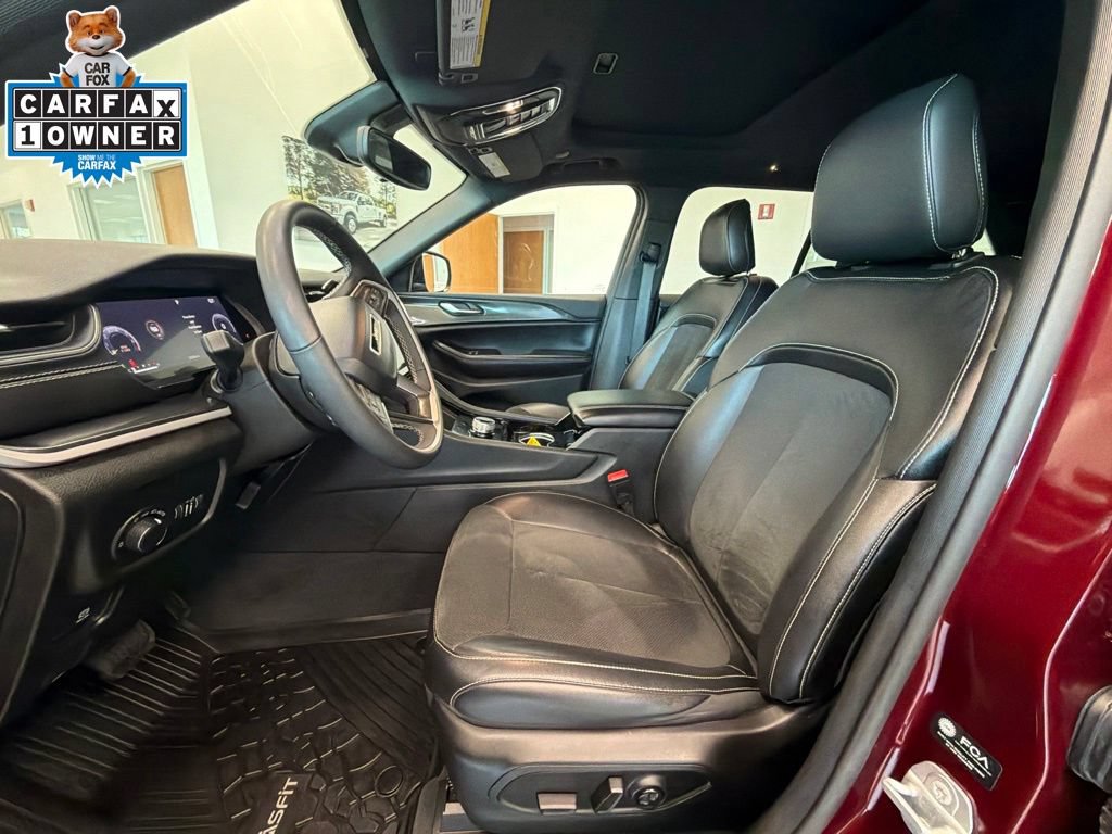 Used 2023 Jeep Grand Cherokee Altitude AWD/4WD image 6