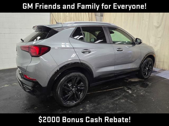 New 2026 Buick Encore GX Sport Touring w/ Comfort Package image 7