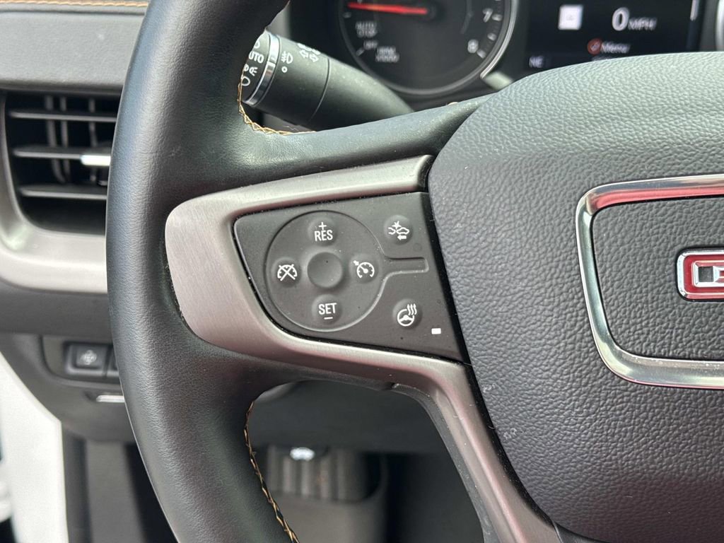 Used 2024 GMC Terrain AT4 w/ Infotainment Package II image 31