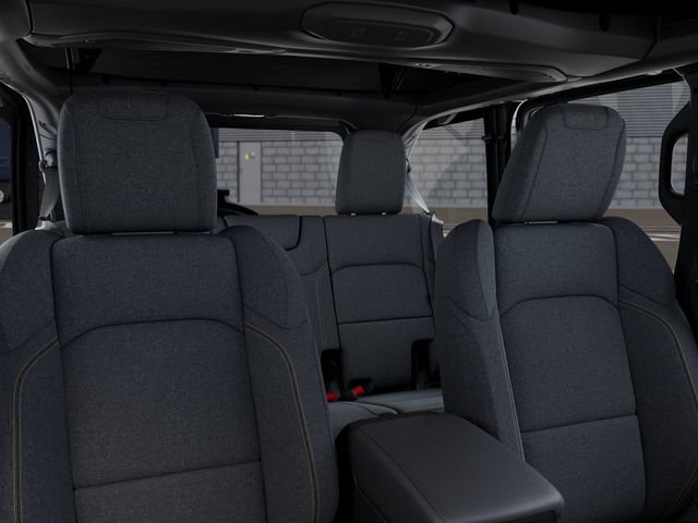New 2026 Jeep Wrangler Unlimited Sport AWD/4WD image 26