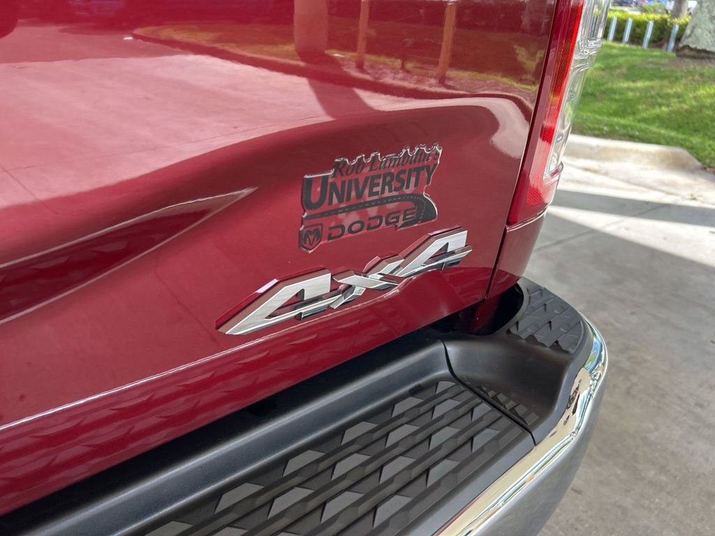 Certified 2024 RAM 2500 Big Horn image 19