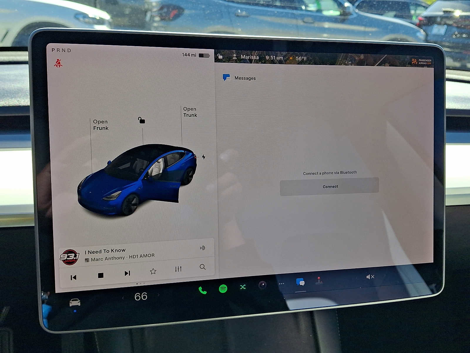 Used 2021 Tesla Model 3 Long Range AWD/4WD image 26