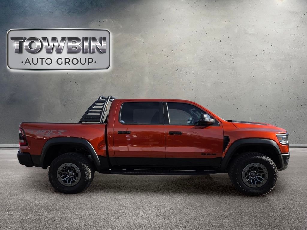 Used 2024 RAM 1500 TRX AWD/4WD image 28