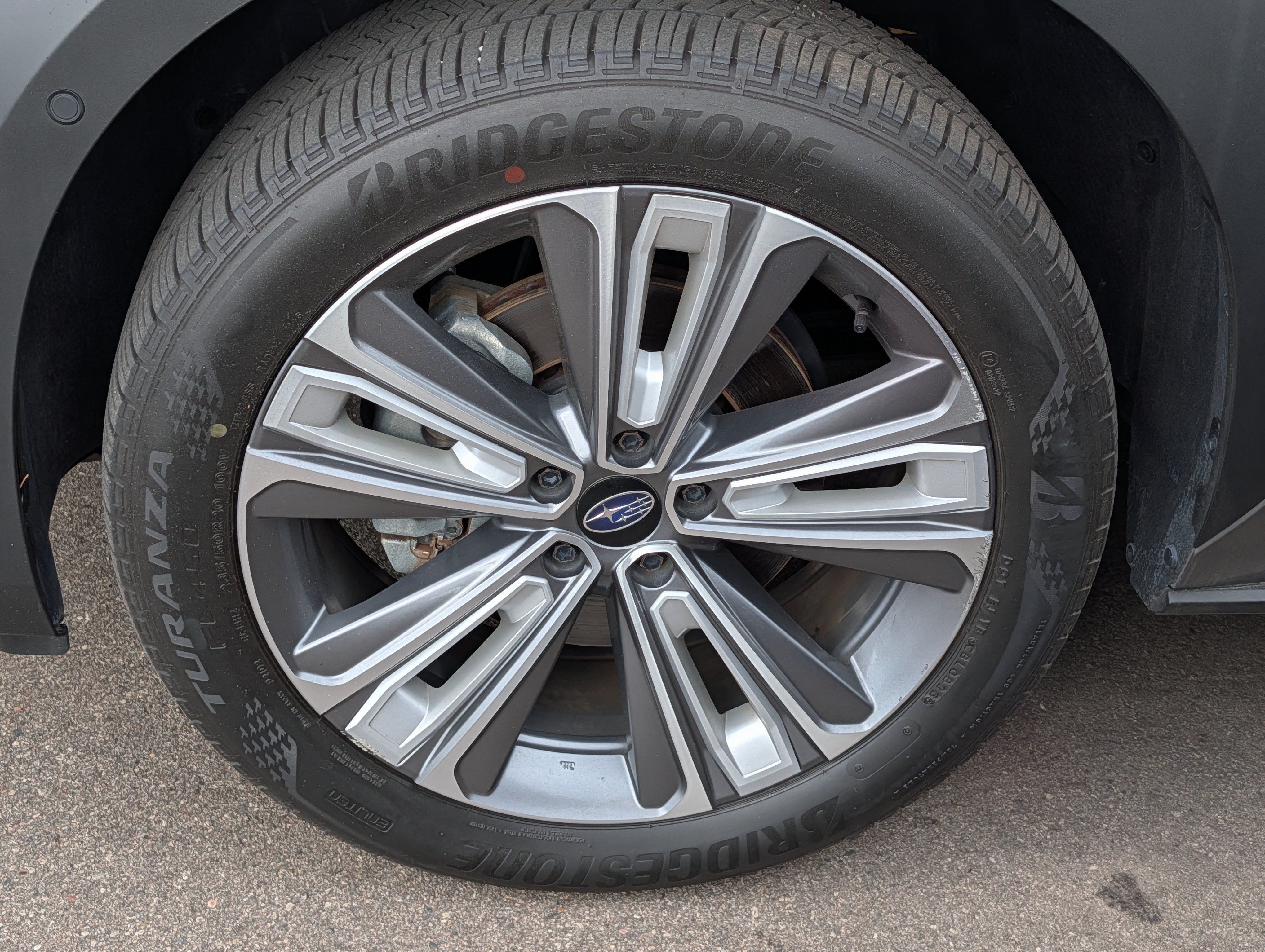 Certified 2023 Subaru Solterra AWD image 15