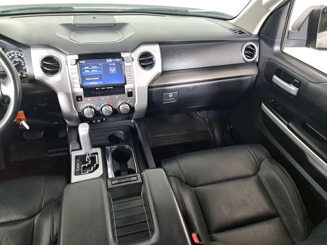 Used 2020 Toyota Tundra SR5 w/ SR5 Leather Package image 17