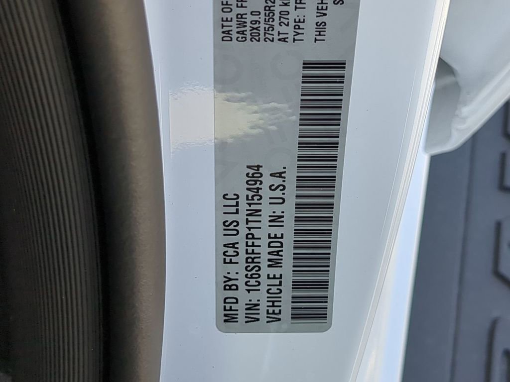 New 2026 RAM 1500 Big Horn AWD/4WD image 24