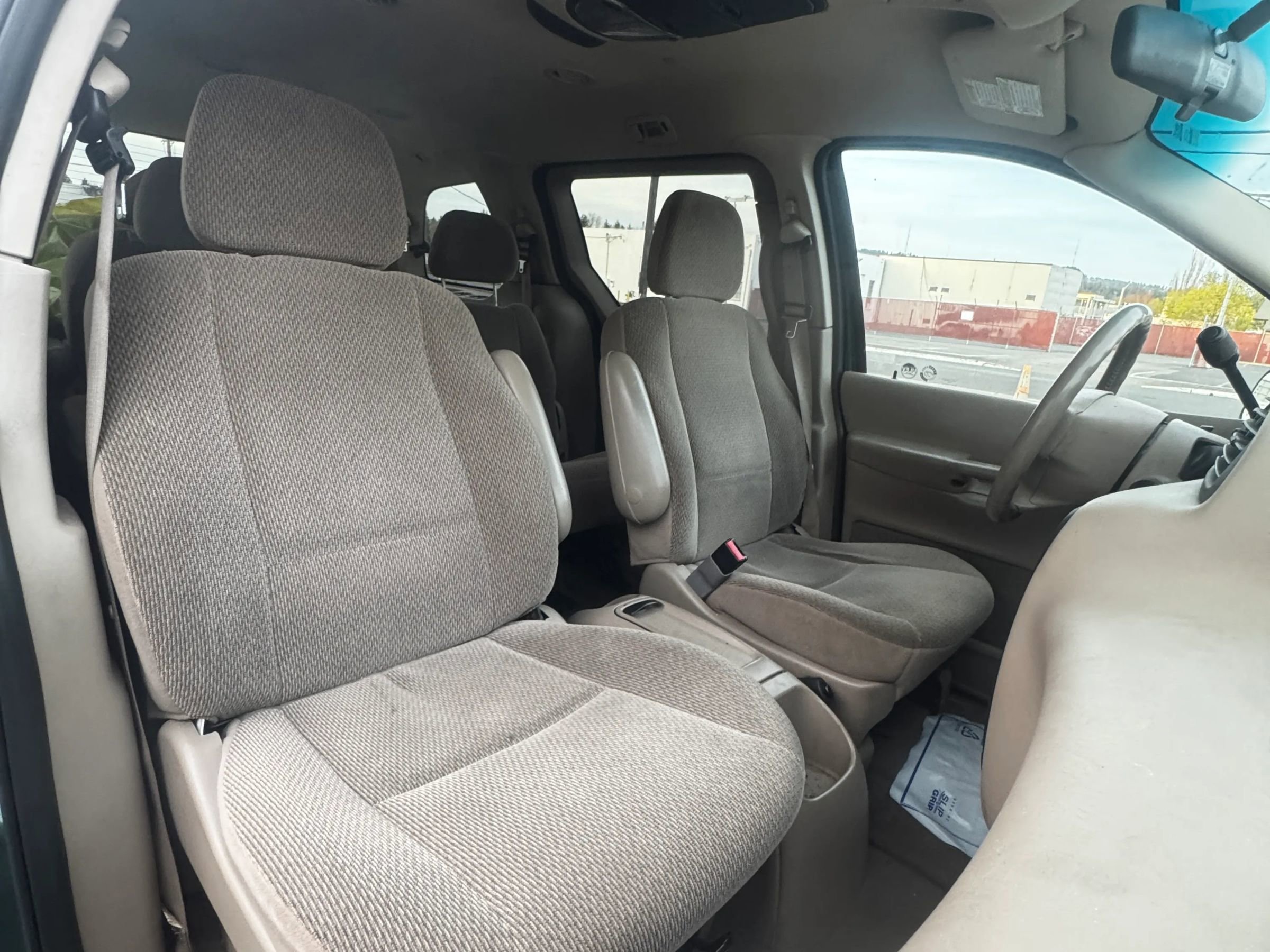 Used 2002 Ford Windstar SE FWD image 11
