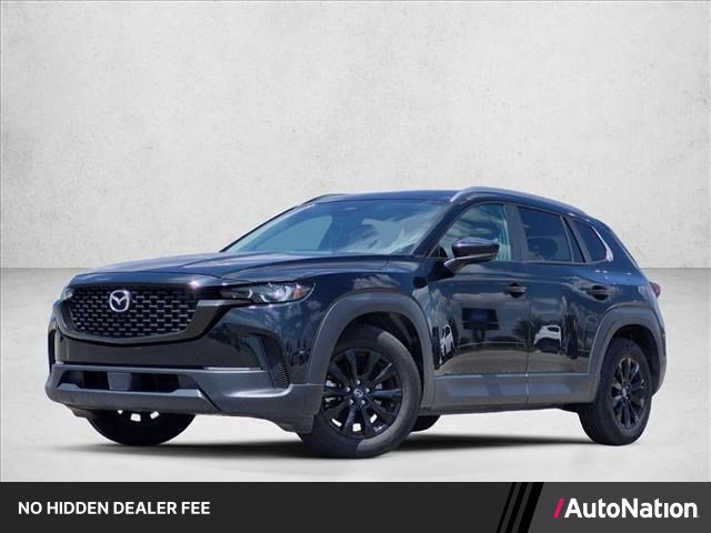 Used 2025 MAZDA CX-50 AWD 2.5 S w/ Preferred Package image 1