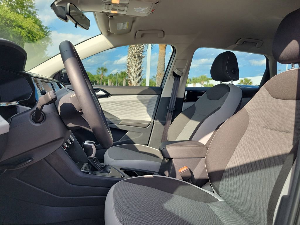 Used 2024 Volkswagen Taos S FWD video 2