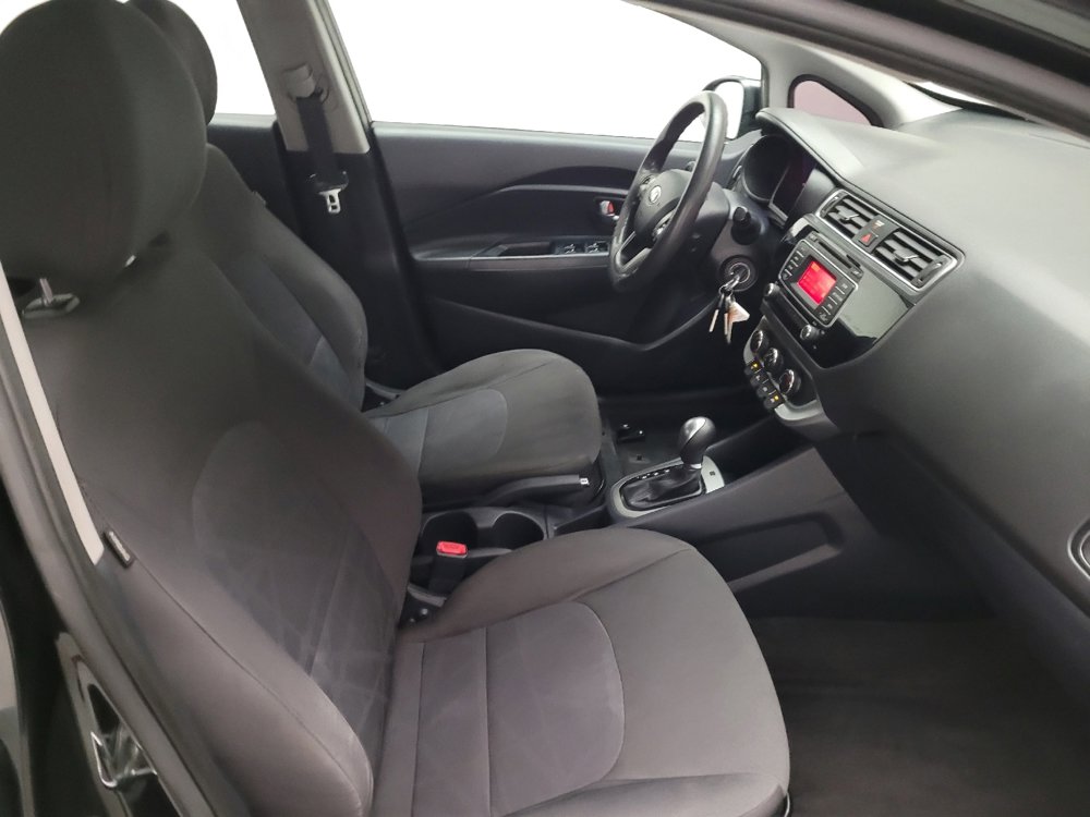 Used 2017 Kia Rio LX w/ Power Package FWD image 21