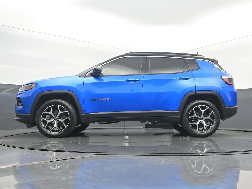 New 2025 Jeep Compass Limited image 48