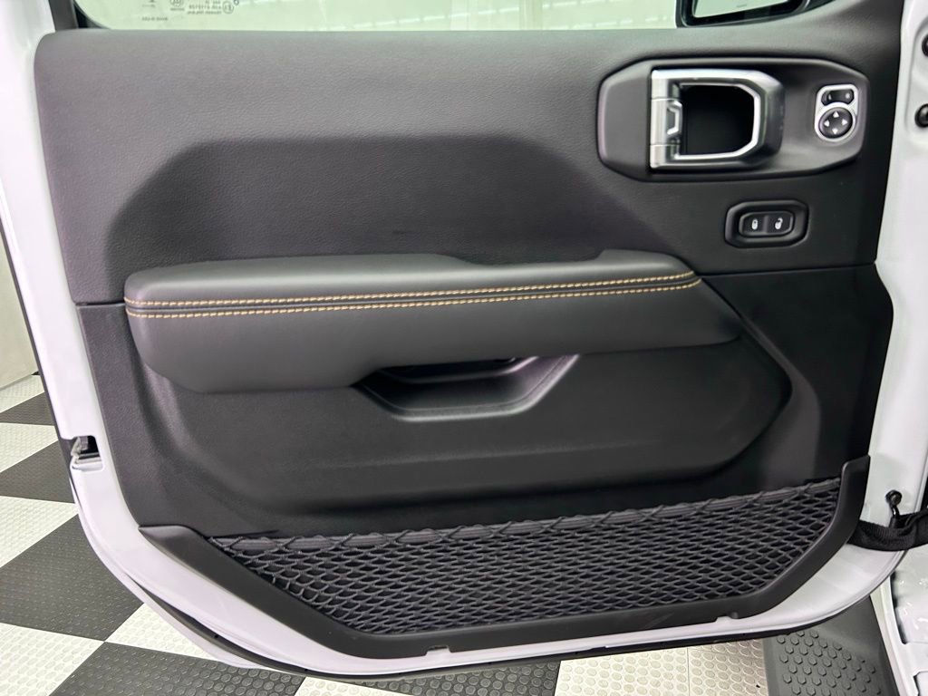 New 2025 Jeep Wrangler Sahara w/ Safety Group image 13