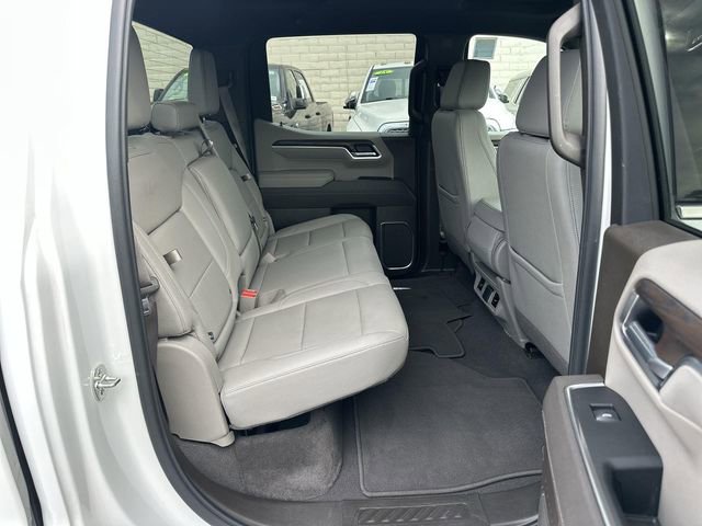 Used 2026 GMC Sierra 1500 SLT RWD image 26