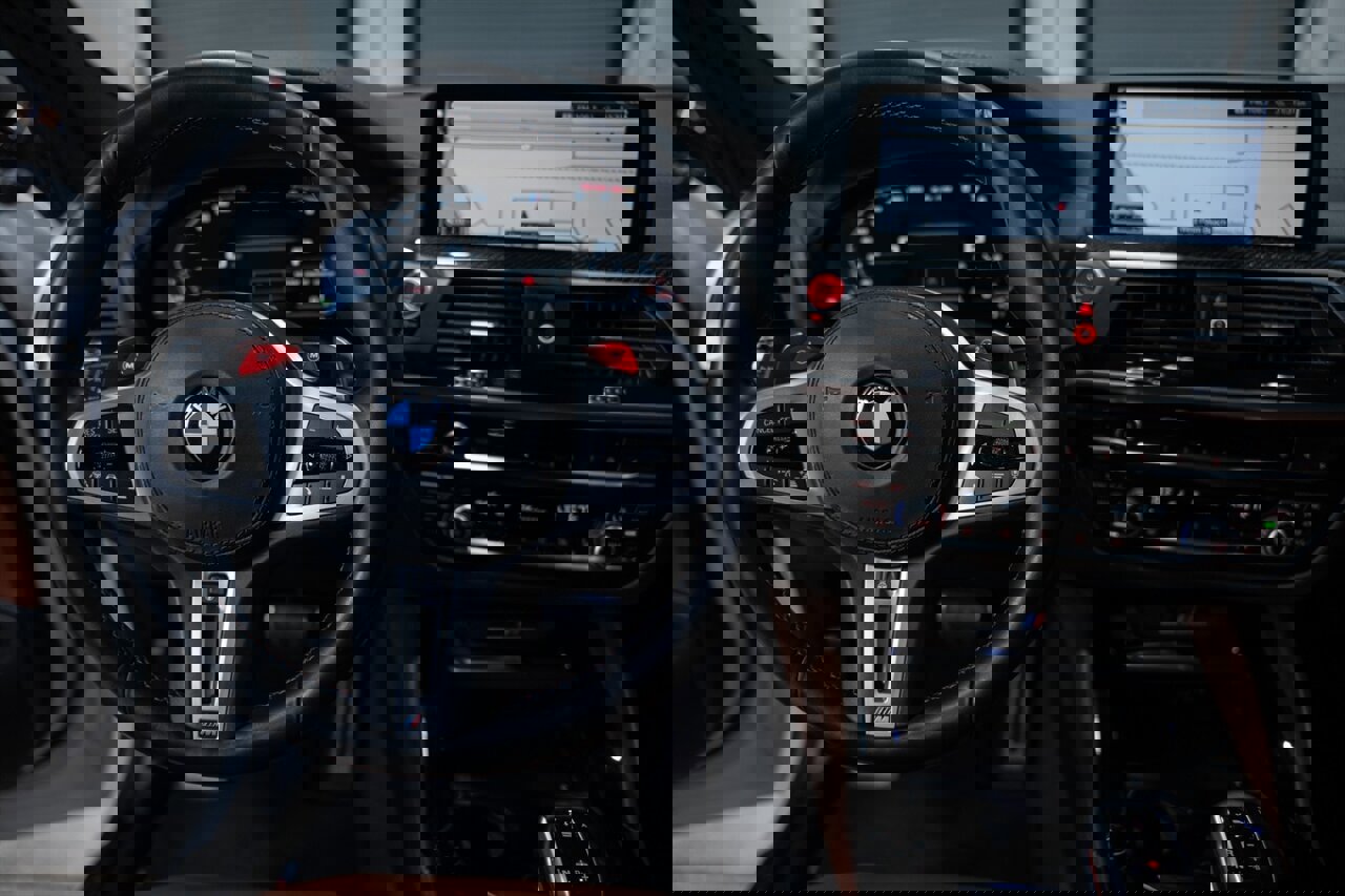 Used 2021 BMW X4 M w/ Competition Package image 21