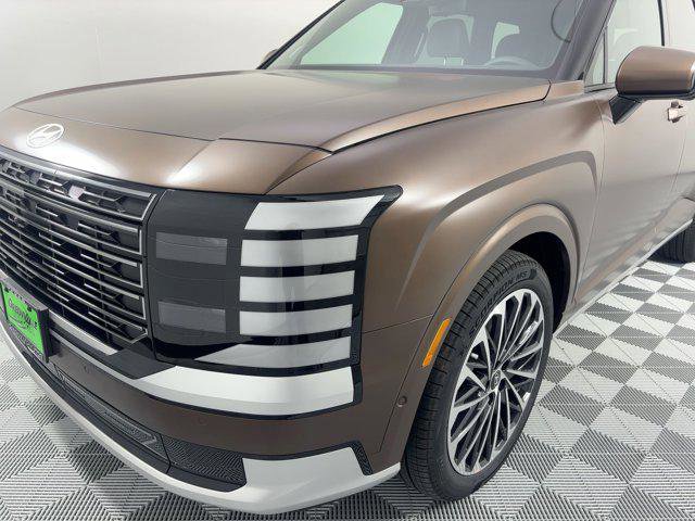 New 2026 Hyundai Palisade Calligraphy image 20