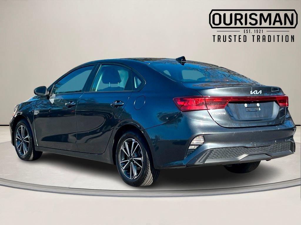 Used 2024 Kia Forte LXS image 4