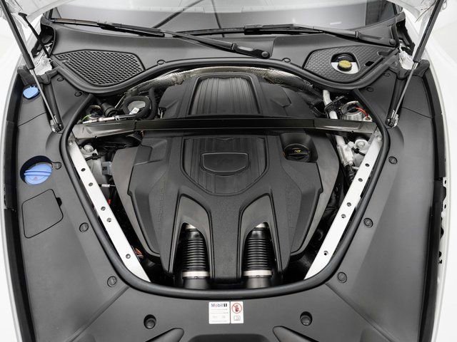 Certified 2024 Porsche Panamera 4 image 27
