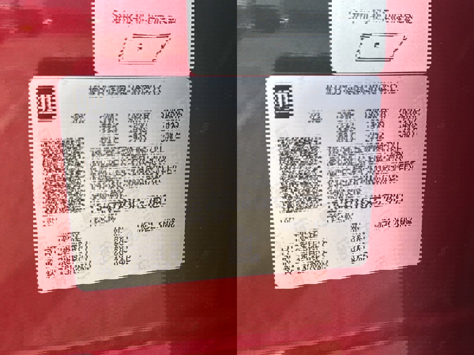 Used 2023 Cadillac XT6 Premium Luxury image 53