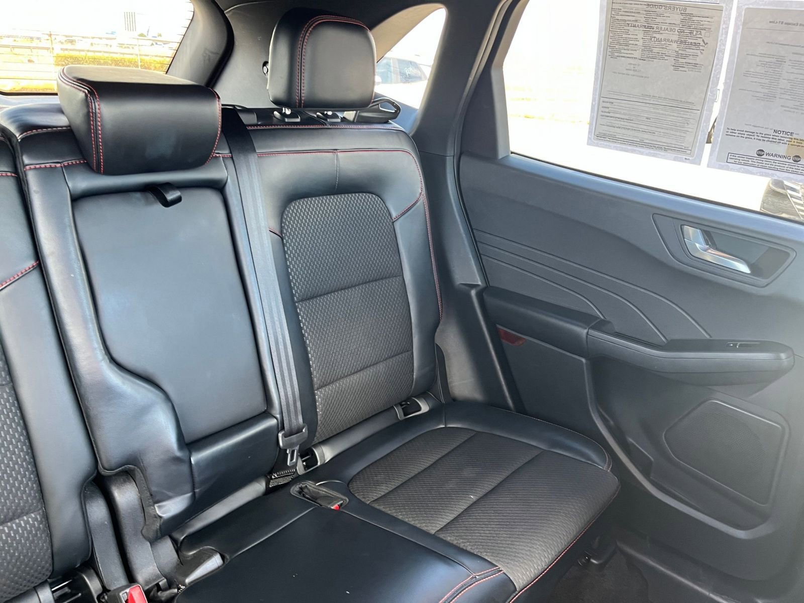 Used 2023 Ford Escape ST-Line image 37