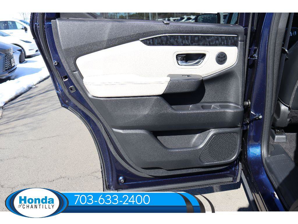 New 2026 Honda Passport TrailSport Elite image 33