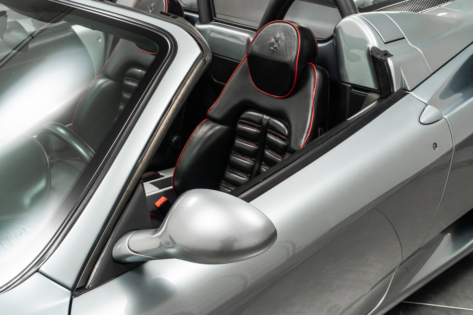 Used 2001 Ferrari 360 Spider image 34