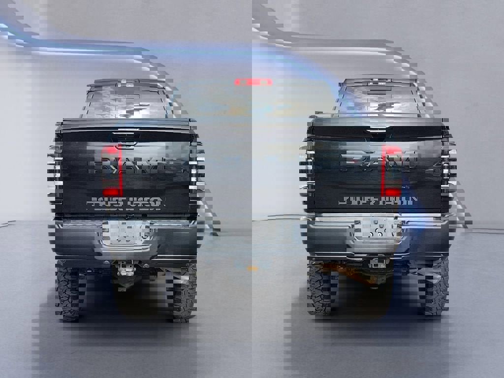 Used 2019 RAM 2500 Power Wagon AWD/4WD image 4