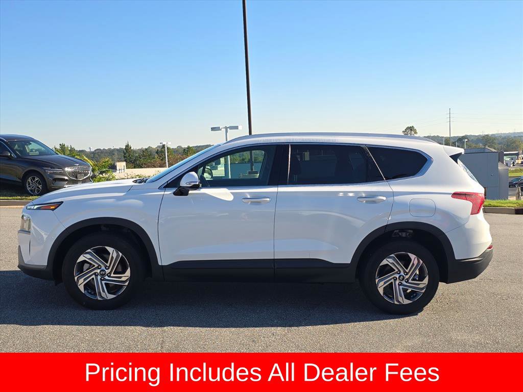 Used 2023 Hyundai Santa Fe SEL w/ Cargo Package FWD image 6
