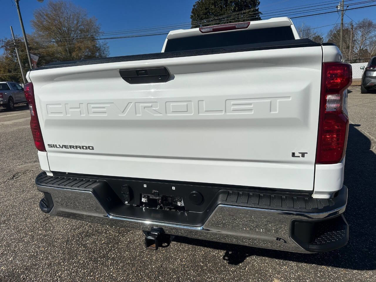 Used 2021 Chevrolet Silverado 1500 LT image 17