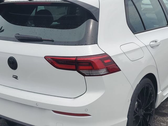 New 2025 Volkswagen Golf R Black Edition image 5