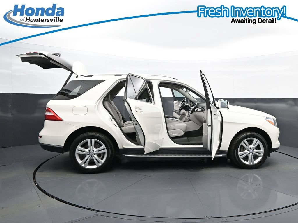 Used 2014 Mercedes-Benz ML 350 4MATIC image 40