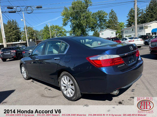 Used 2014 Honda Accord EX-L image 5