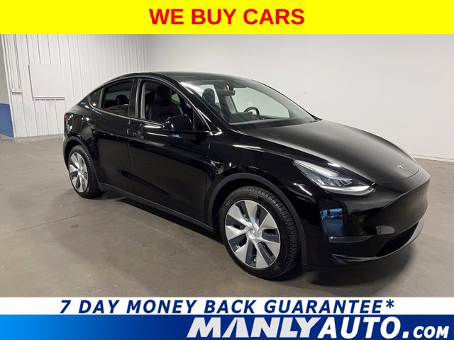 Used 2021 Tesla Model Y Long Range