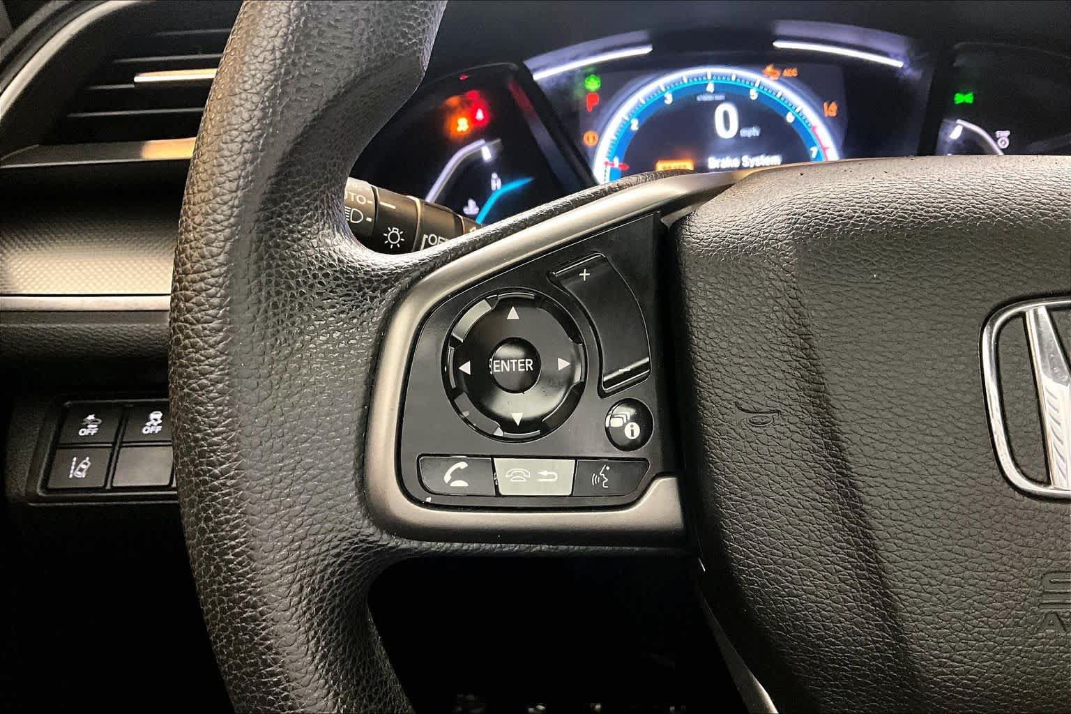 Used 2019 Honda Civic EX image 23