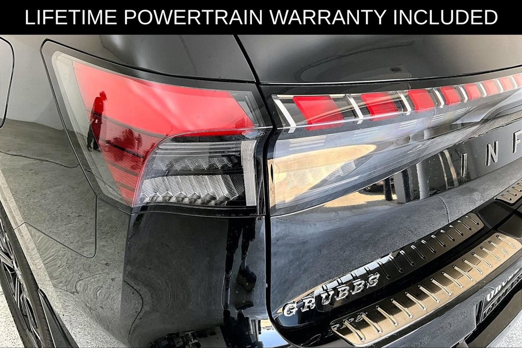 New 2027 INFINITI QX80 Sensory w/ Sport Exterior Package AWD/4WD image 40