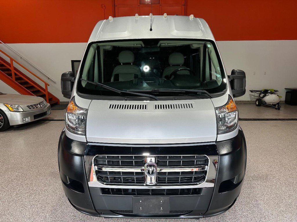 Used 2017 RAM ProMaster 2500 w/ Premium Appearance Group image 6
