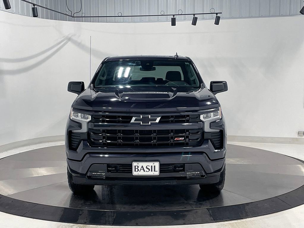 Used 2023 Chevrolet Silverado 1500 RST w/ Z71 Off-Road Package image 9