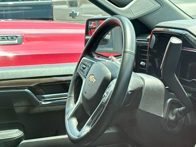 Certified 2023 Chevrolet Silverado 1500 LT AWD/4WD image 12