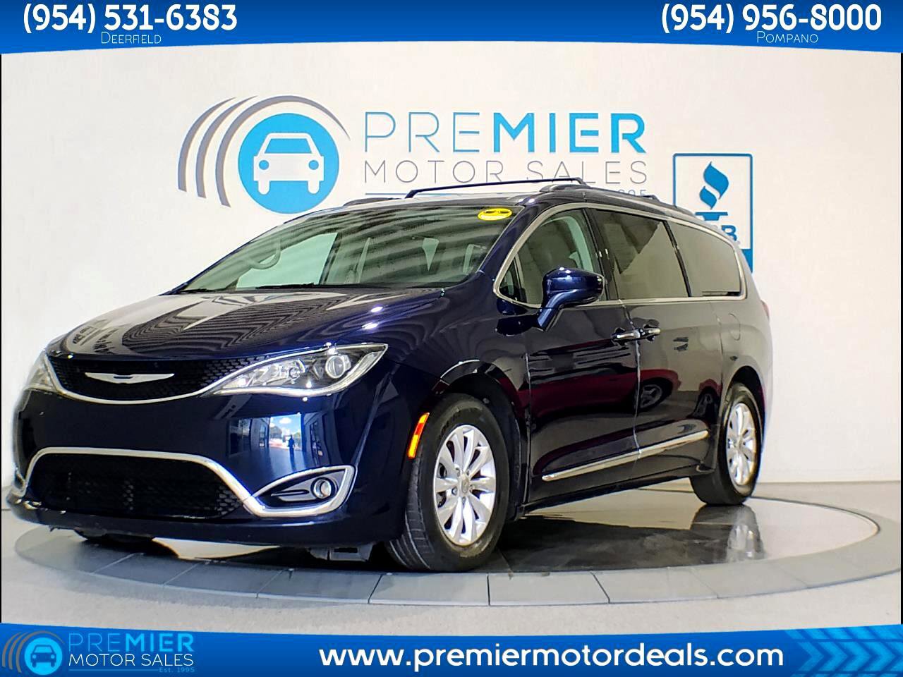 Used 2017 Chrysler Pacifica Touring-L