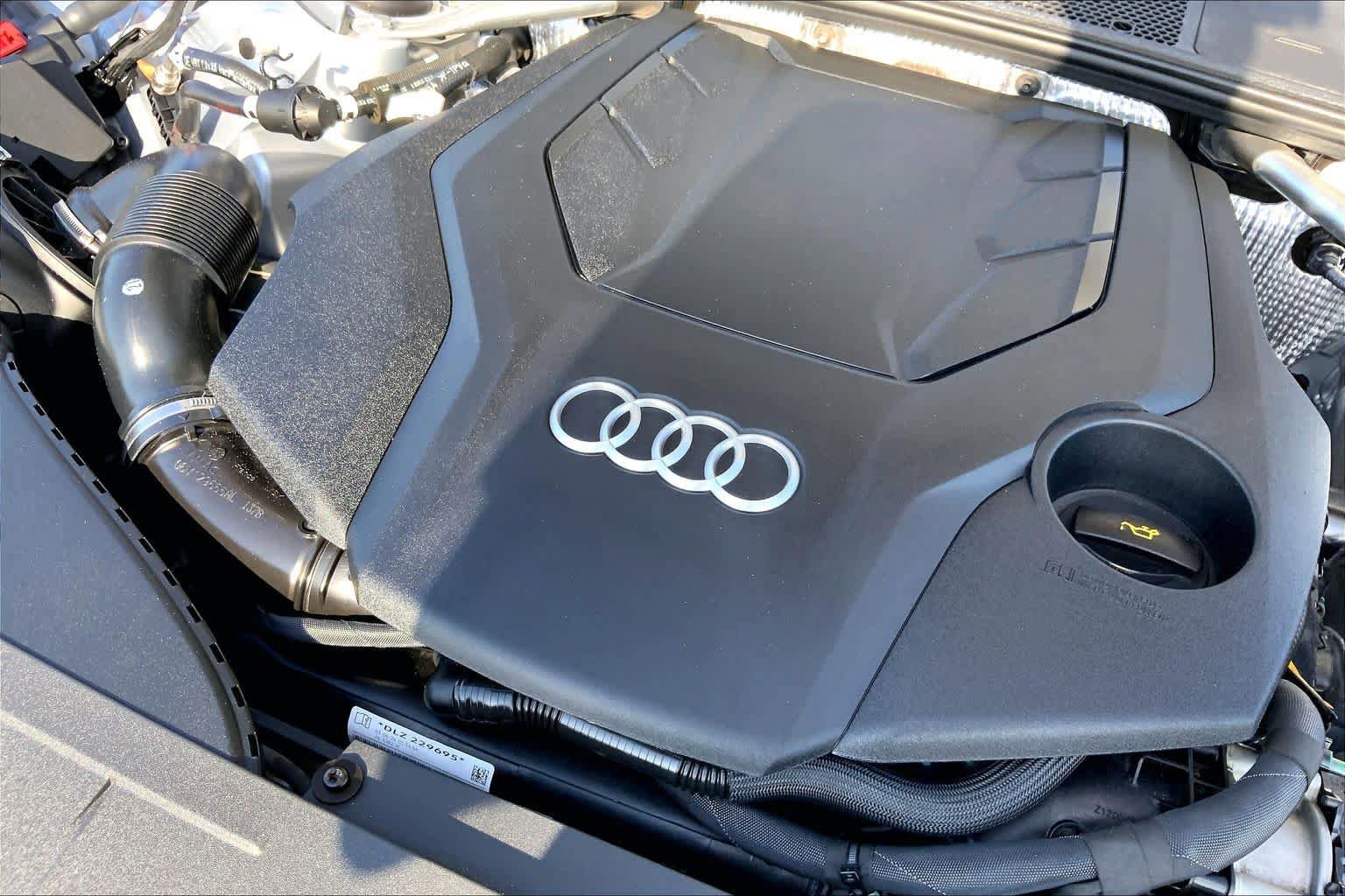 Used 2024 Audi A6 Premium Plus AWD/4WD image 33