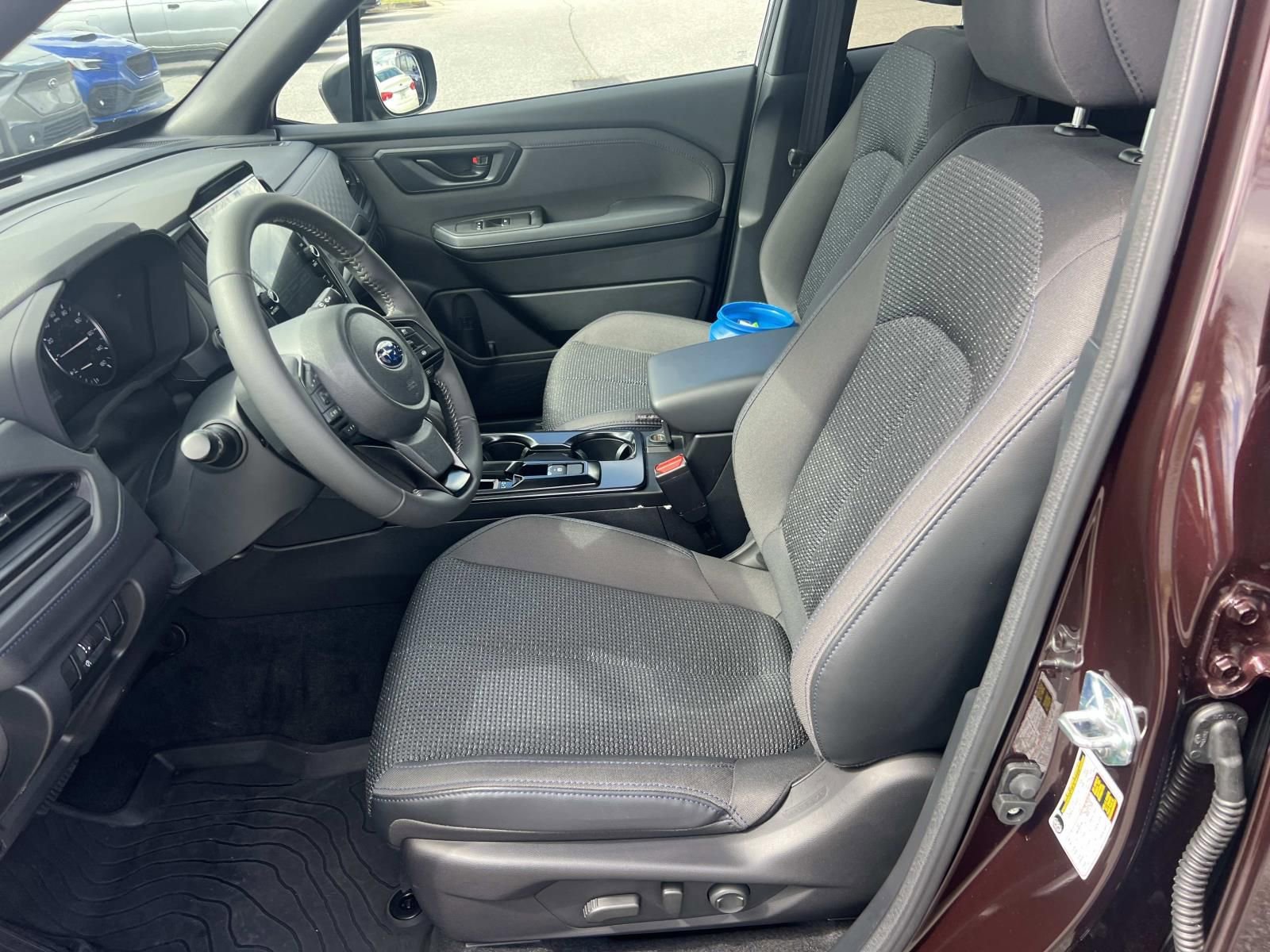 Certified 2026 Subaru Forester Premium image 9