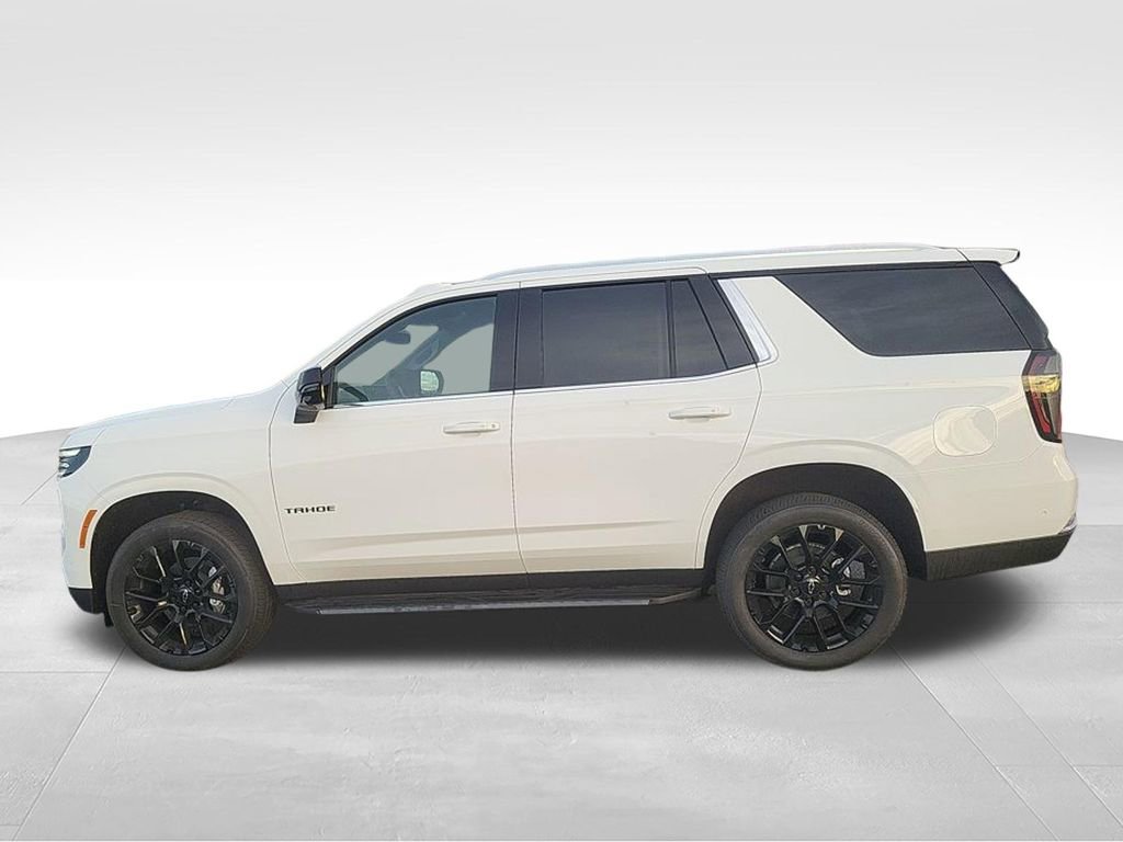 New 2026 Chevrolet Tahoe LT w/ Comfort Package AWD/4WD image 2